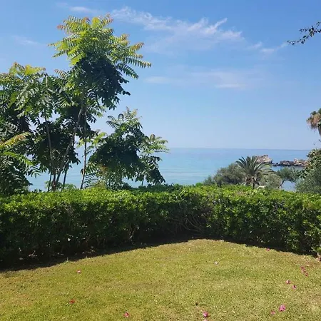 Attractive In Corfu With Sea View Apartment Glyfada (Corfu)