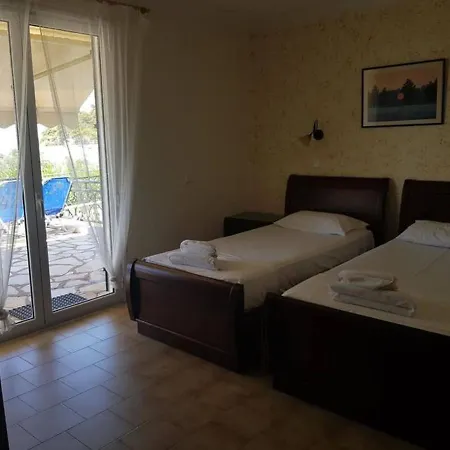 Attractive In Corfu With Sea View Apartment Glyfada (Corfu)