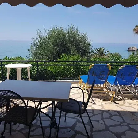 Apartment Attractive In Corfu With Sea View Glyfada (Corfu)