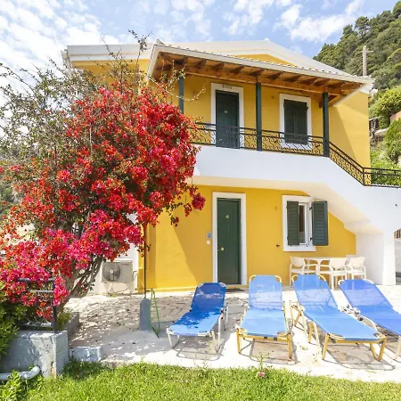 Attractive In Corfu With Sea View Apartmán Glyfada (Corfu)